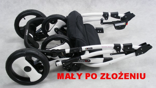 Детская коляска Camarelo Carera New 2 в 1, цвет - Can_2  